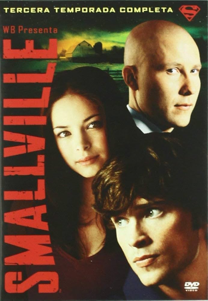 Smallville Temporada 3: Amazon.es: Tom Welling, John Glover